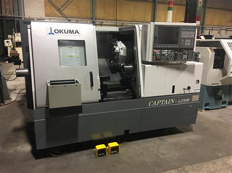 Okuma Cnc Lathe Programming