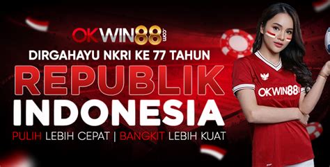 OKWIN88 ♦️ Okwin888 - okwin88 : Situs Judi Online, Agen Poker, Agen