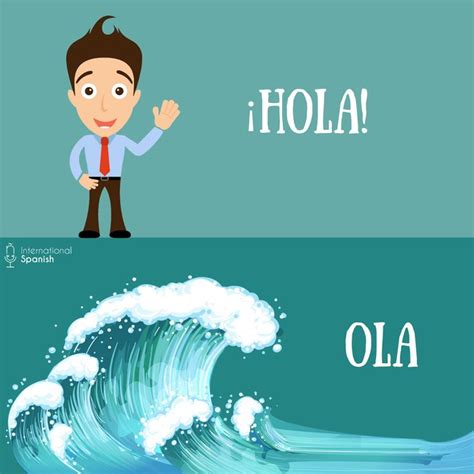 Ola Y Hola