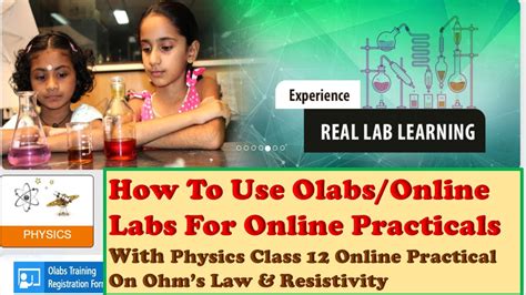 Olabs Class 12