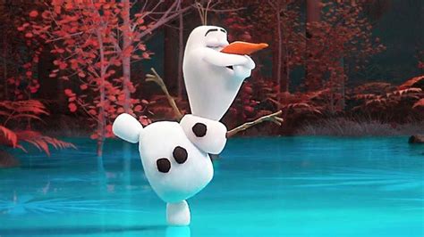 Olaf Frozen Age