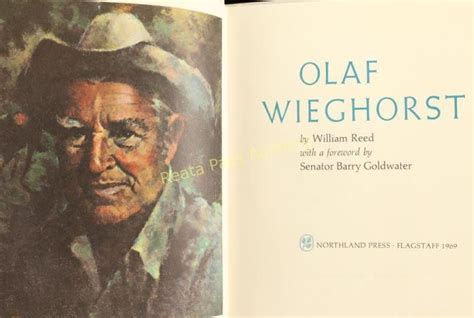 olaf wieghorst biography