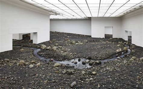 olafur eliasson riverbed