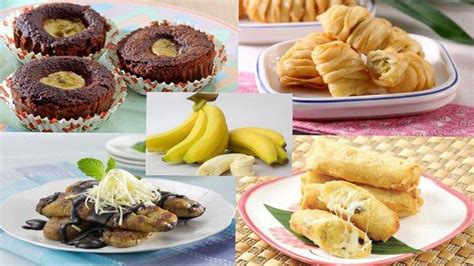 Olahan Pisang Simple