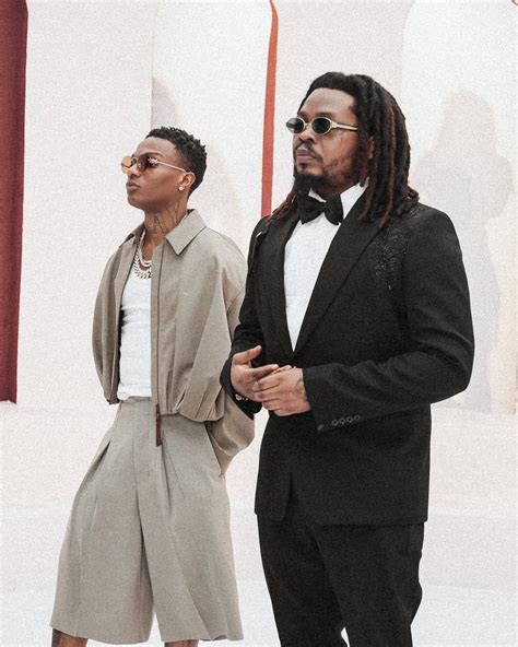 olamide and wizkid biography sample