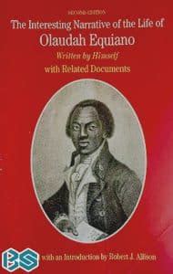 olaudah equiano summary sparknotes