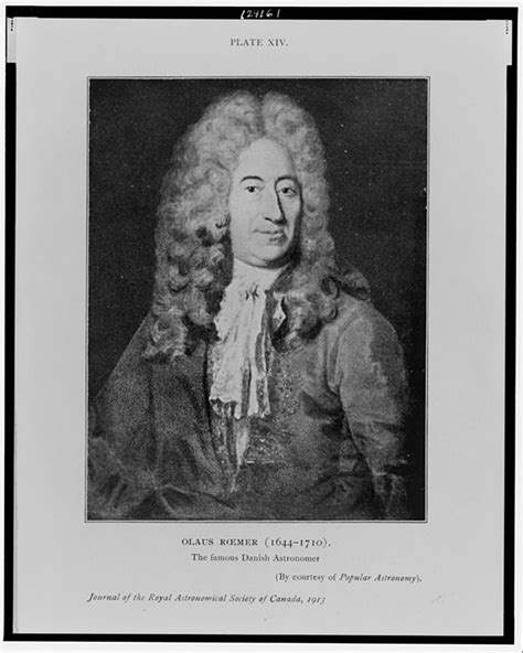 olaus roemer biography