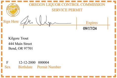 olcc permit oregon