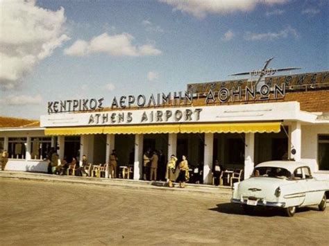 old athens airport