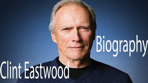 old biography clint