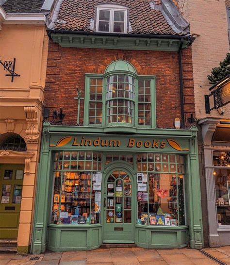 Old Book Shop