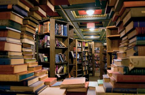 Old Book Store