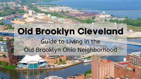 old brooklyn ohio