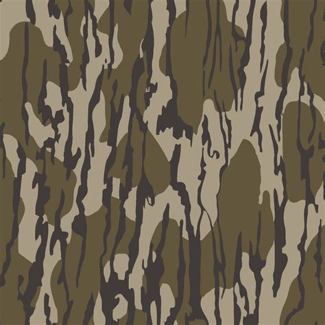 old camo patterns