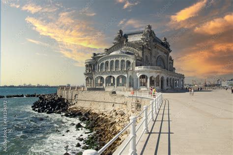 old casino constanta romania