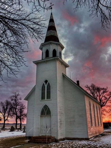 old churches - Pinterest