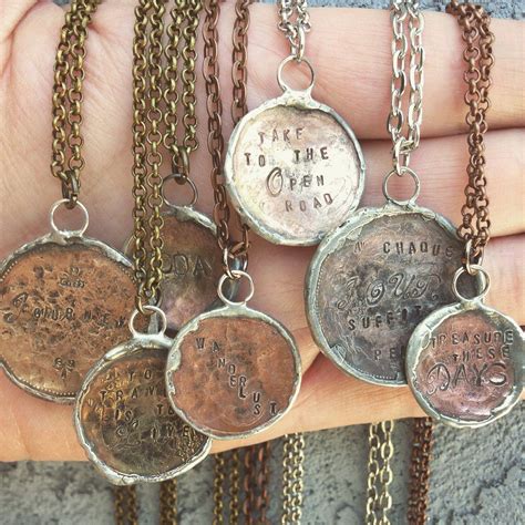 Old Coin Jewelry Etsy Used Coin Jewelry - Used Coin Jewelry