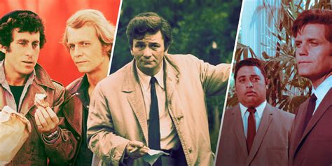 Old Detective Shows