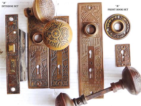 Old Door Knobs And Hardware