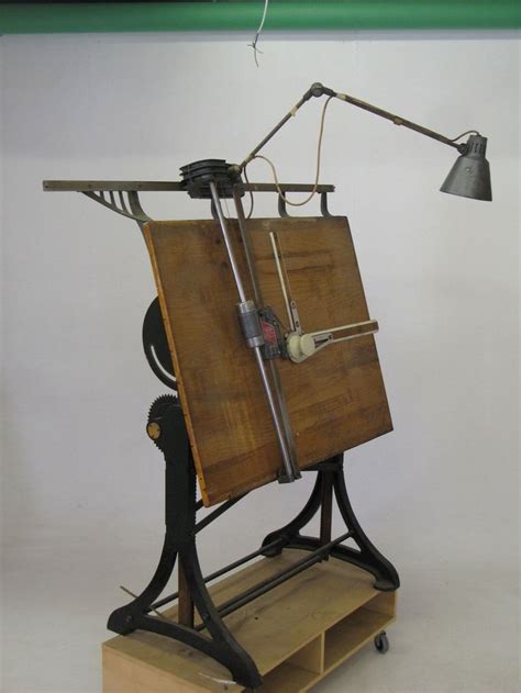 old drawing board