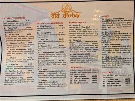 Old Durbar Flinders