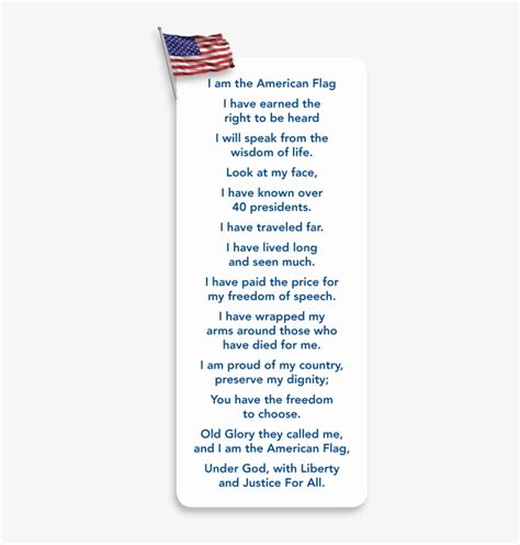 Old Glory American Flag Poems