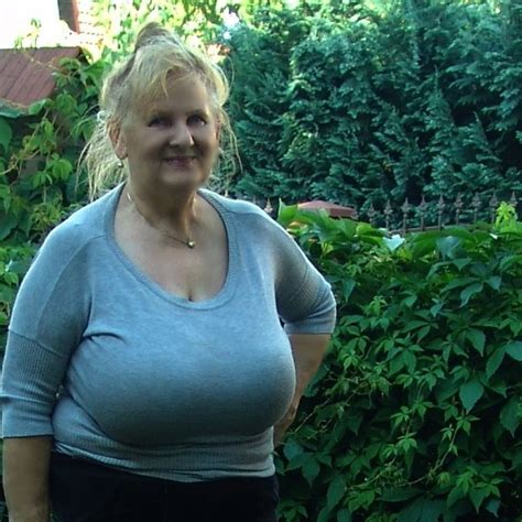 Old Granny Tits