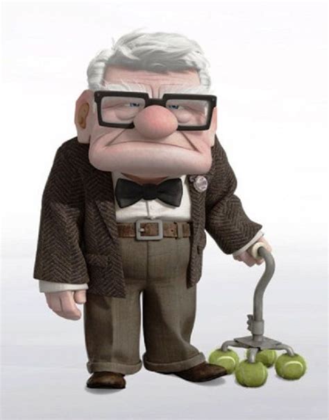 Old Guy From Up