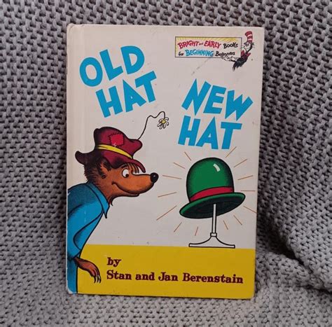 Old Hat Story