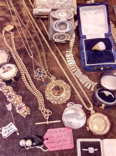 old jewellery - Second Hand Jewellery, Buy and Sell Preloved