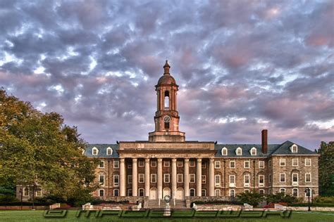old main penn state