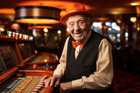 old man casino!