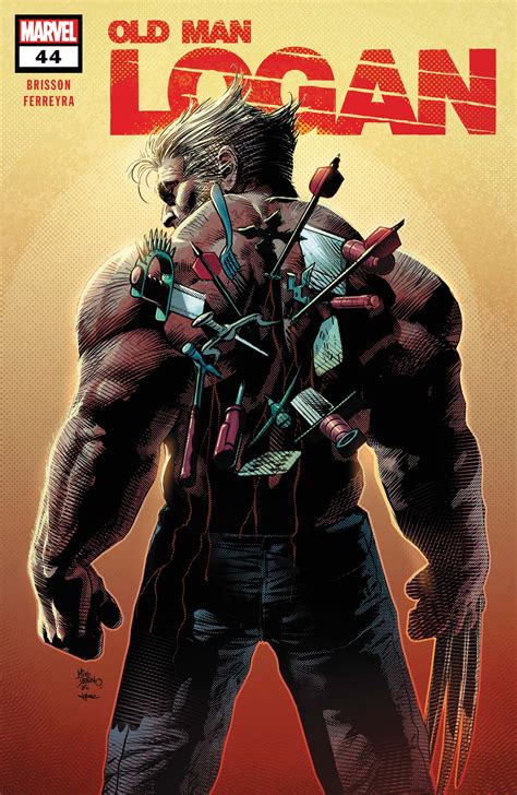 Old Man Logan