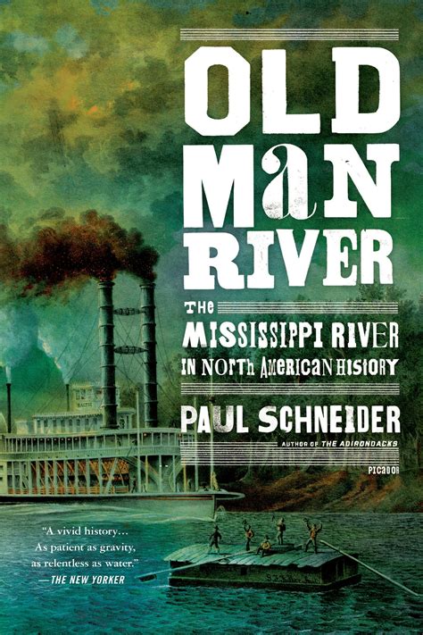 Old Man River That Old Man River