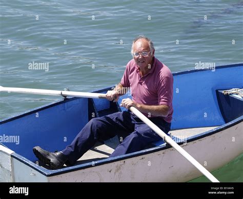 Old Man The Boat
