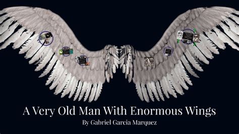 Old Man With Wings