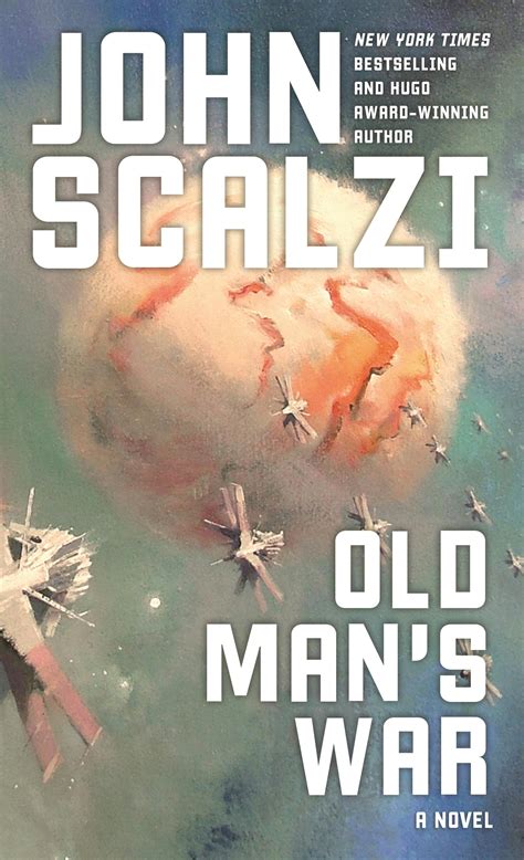 Old Mans War Series