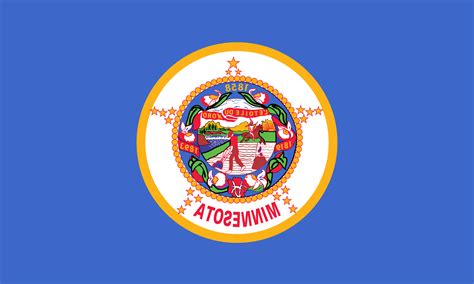 old minnesota flag