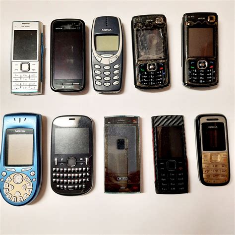 Old Model Phone