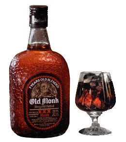 Old Monk Daru