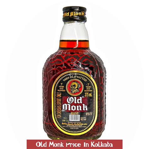 Old Monk Price