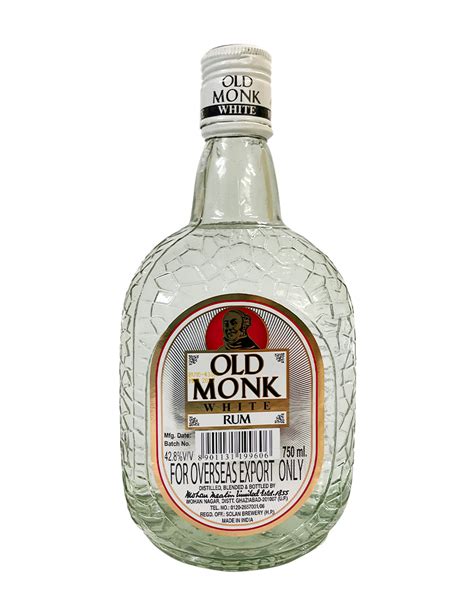 Old Monk Wine