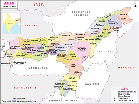 Old Name Of Assam