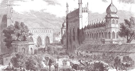 Old Name Of Lucknow