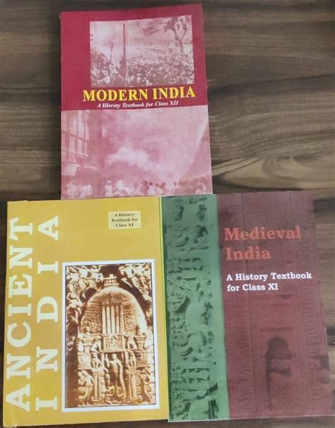 Old Ncert Books