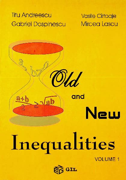 old new inequalities