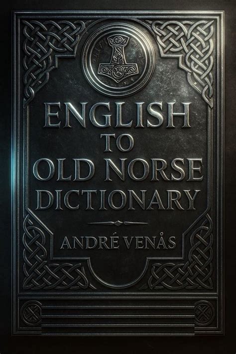 Old Norse Dictionary