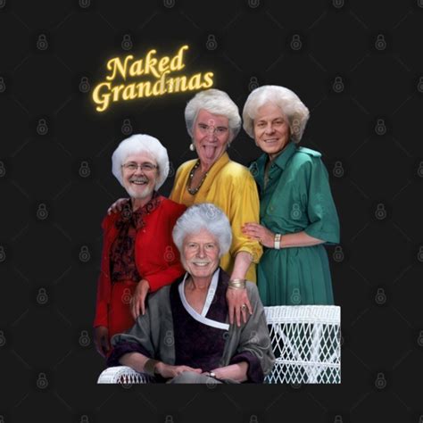 old nude grandmas