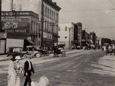 Old Pictures Of Downtown Jackson Tennessee