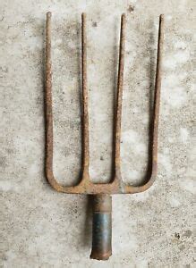 old pitch fork for sale eBay